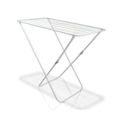 Mellerware Kalahari Fold Up Clothes Dryer (Red)