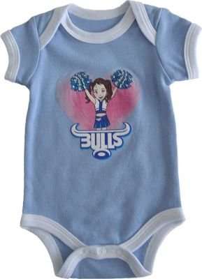 Blue Bulls Girls Rugby Summer Babygrow (12 - 18 Months)