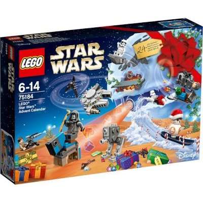 LEGO Star Wars - LEGO Star Wars Advent Calendar