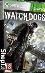 Watch Dogs (Classics) (XBox 360, DVD-ROM)
