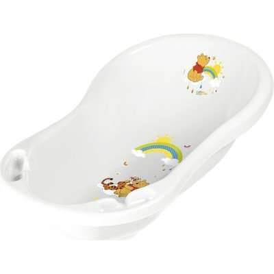 Disney Winnie The Pooh Baby Bath with Plug