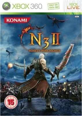 Ninety Nine Nights 2 (XBox 360, DVD-ROM)