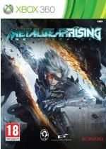 Metal Gear Rising: Revengeance (XBox 360, DVD-ROM)