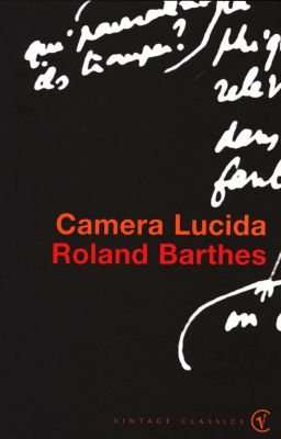 Camera Lucida:Reflections on Photography (Paperback, Reissue)