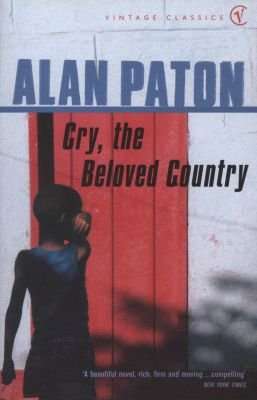 Cry, the Beloved Country (Paperback, New Ed)