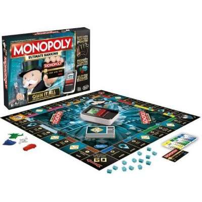Monopoly Ultimate Banking