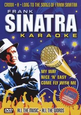 Frank Sinatra Karaoke (DVD)