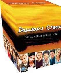 Dawsons Creek - Seasons 1-6  (English & Foreign language, DVD, Boxed set)