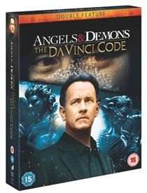 Angels and Demons/The Da Vinci Code (Blu-ray disc)