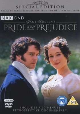 Pride and Prejudice (DVD, Special Edition)