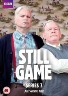 Still Game: Series 7 (DVD)