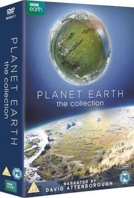 Planet Earth: The Collection - Planet Earth 1 & 2 (DVD, Boxed set)