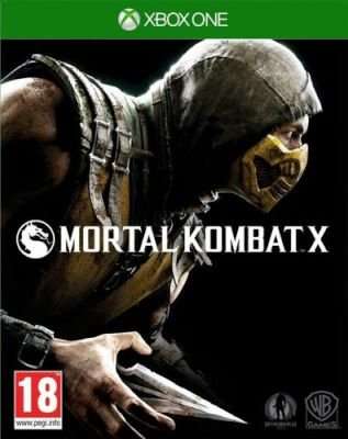 Mortal Kombat X (XBox One)