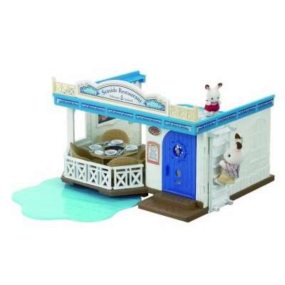 Sylvanian Families - Seaside Restaurant