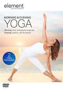 Element: Morning & Evening Yoga (DVD)