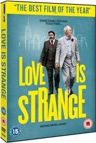 Love Is Strange (English, Russian, DVD)