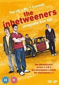 The Inbetweeners: Complete Collection (DVD)