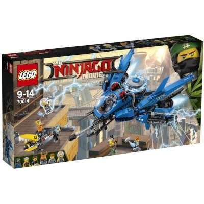 LEGO Ninjago - Lightning Jet