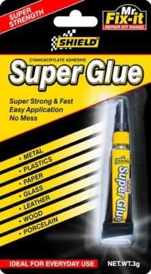 Shield Super Glue (3g)