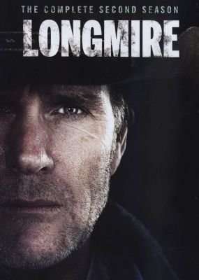 Longmire - Season 2 (DVD)