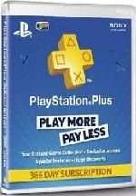 Sony Playstation Plus 365 Day Subscription (South African PSN Accounts Only)
