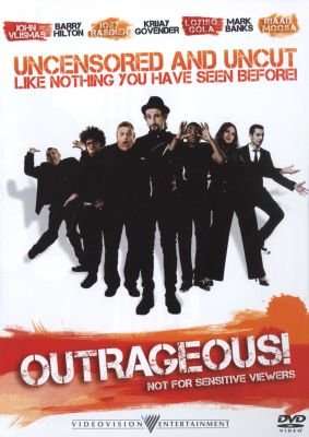 Outrageous (DVD)