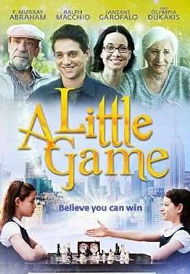 A Little Game (DVD)