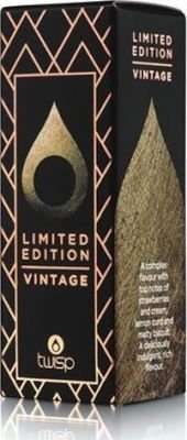 Twisp Cavalier Vintage 3mg Flavour 20ml