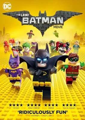 The LEGO Batman Movie (DVD)