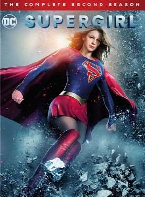 Supergirl - Season 2 (DVD)