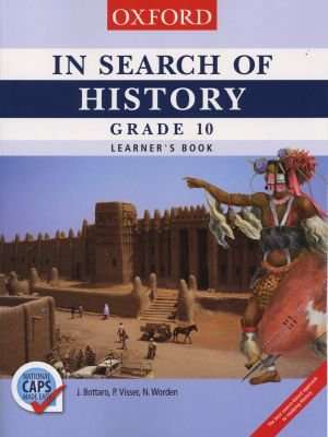 In Search of History CAPS - Gr 10: Learner's Book (Paperback)