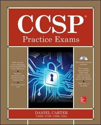 CCSP Certified Cloud Security Professional Practice Exams (Paperback)