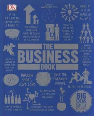 The Business Book (Hardcover)