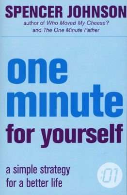 One Minute For Yourself (Paperback)