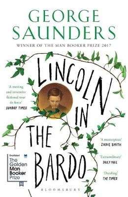 Lincoln in the Bardo (Man Booker Prize Winner 2017) (Paperback)