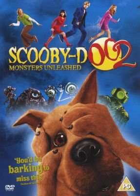 Scooby-Doo 2 - Monsters Unleashed (DVD)
