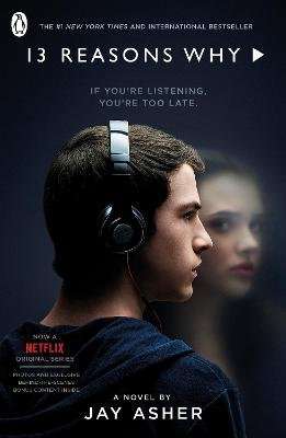 13 Reasons Why (Paperback, Netflix Tie-in)