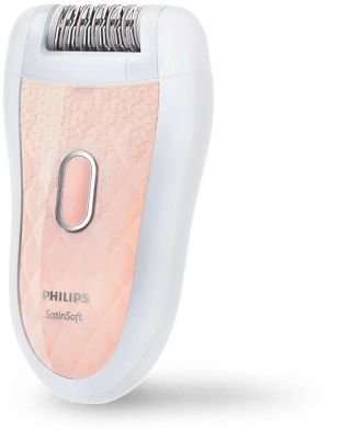 Philips SatinSoft Epilator (HP6519)