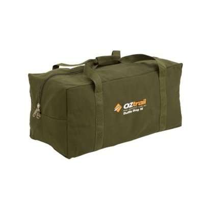 Oztrail Canvas Duffle Bag (Medium)
