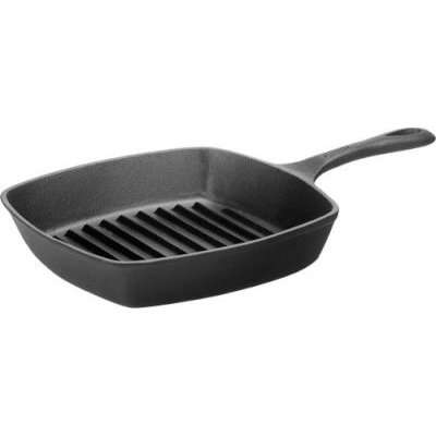 Oztrail Cast Iron Griddle Pan (30cm)