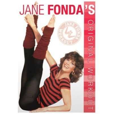 Jane Fonda's Original Workout (DVD)