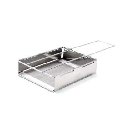 GSI Outdoors Glacier Stainless Toaster