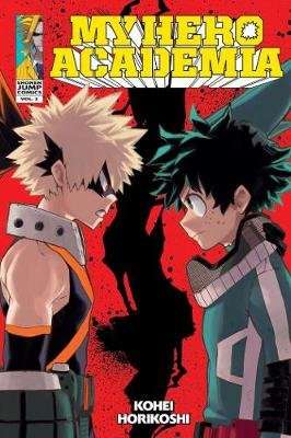 My Hero Academia, Vol. 2 (Paperback)