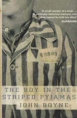 The Boy in the Striped Pyjamas (Paperback, New Ed)