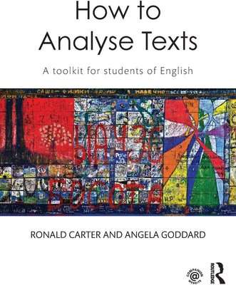 How To Analyse Texts - A Toolkit for Students of English (Paperback)