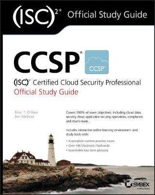 CCSP (ISC)2 Certified Cloud Security Professional Official Study Guide (Paperback)