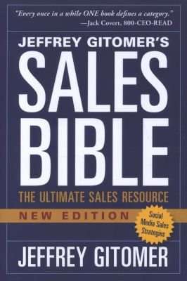 The Sales Bible, New Edition - The Ultimate Sales Resource (Paperback, New edition)