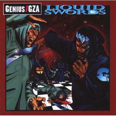 Liquid Swords (CD)