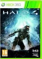 Halo 4 (XBox 360, DVD-ROM)