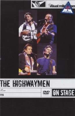 The Highwaymen: Live (DVD)